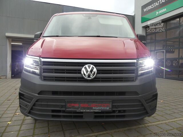 Panelinis furgonas Volkswagen Crafter Kasten 35 Mittellang AUTOMATIK/ACC/LED/AHK/KAM