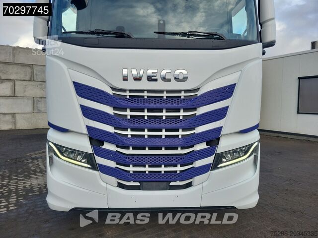 Standaard trekker Iveco S-Way 510 4X2 Retarder 2xTanks ACC Euro 6