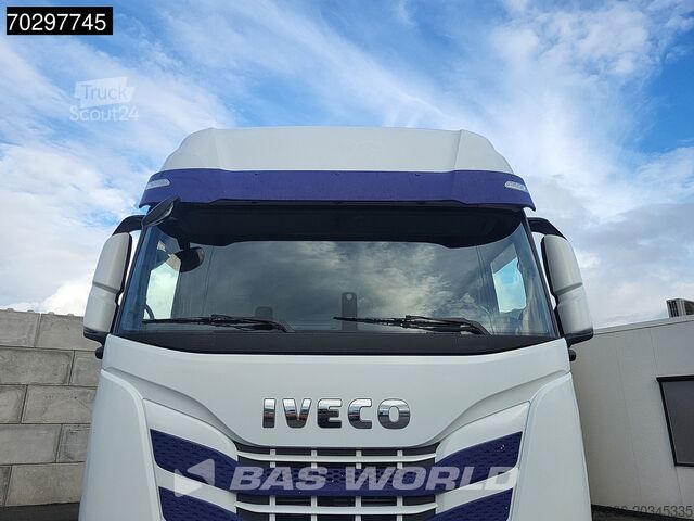 Standaard trekker Iveco S-Way 510 4X2 Retarder 2xTanks ACC Euro 6