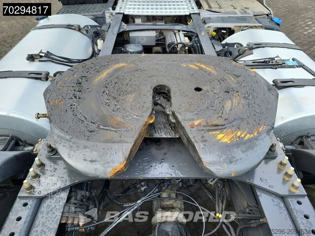Standaard trekker Renault T 520 4X2 Retarder 2x Tanks Euro 6