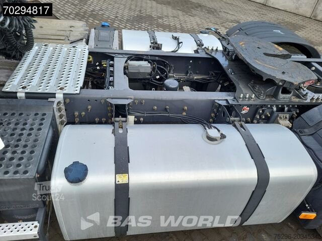 Standaard trekker Renault T 520 4X2 Retarder 2x Tanks Euro 6