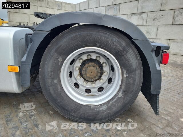 Standaard trekker Renault T 520 4X2 Retarder 2x Tanks Euro 6