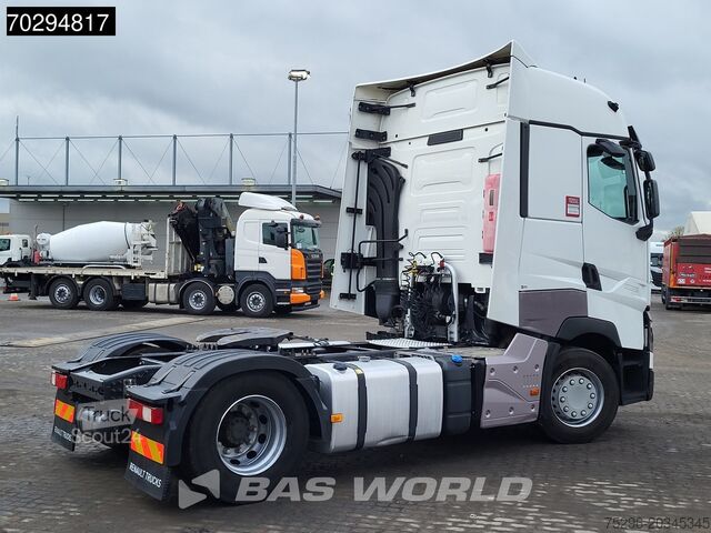 Standaard trekker Renault T 520 4X2 Retarder 2x Tanks Euro 6