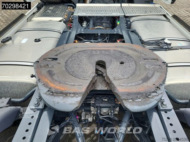 Standaard trekker Iveco S-Way 490 4X2 Retarder 2x Tanks Standklima Led ...