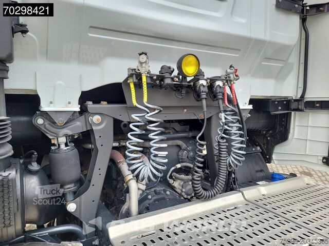 Standaard trekker Iveco S-Way 490 4X2 Retarder 2x Tanks Standklima Led ...