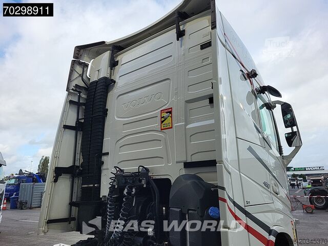 MTS standard Volvo FH 460 4X2 VEB+ Hydraulic Alcoa Euro 6
