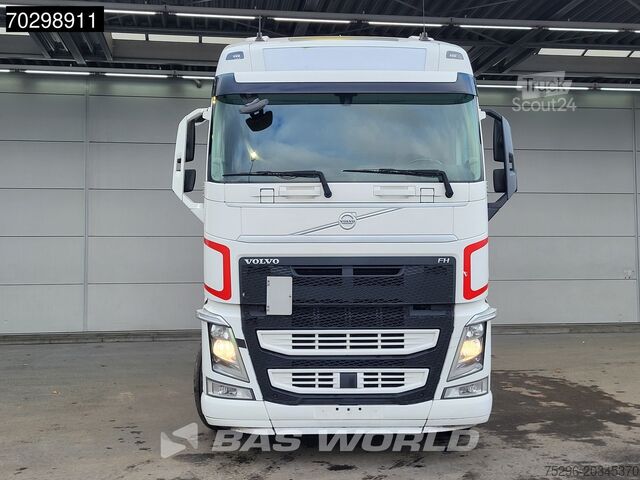 MTS standard Volvo FH 460 4X2 VEB+ Hydraulic Alcoa Euro 6