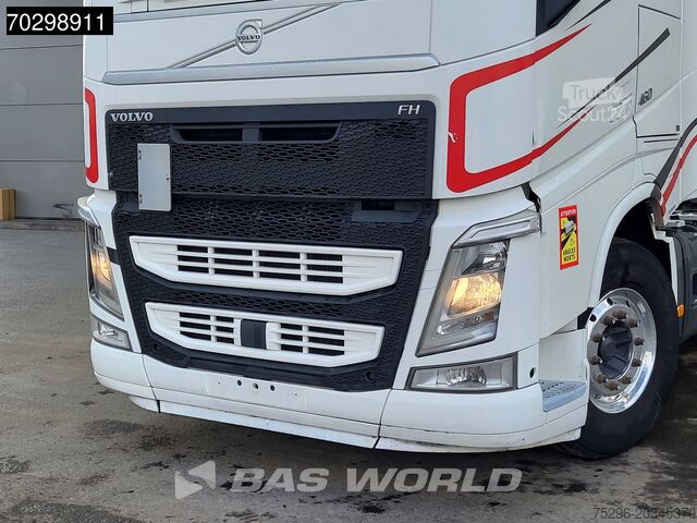 MTS standard Volvo FH 460 4X2 VEB+ Hydraulic Alcoa Euro 6