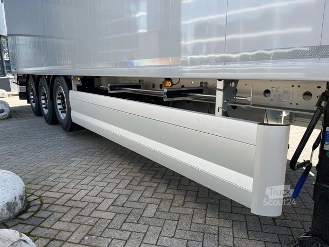 Piano mobile Knapen Trailers K200 - 92m3 Liftas ALU chassis *Nieuw / Neu*