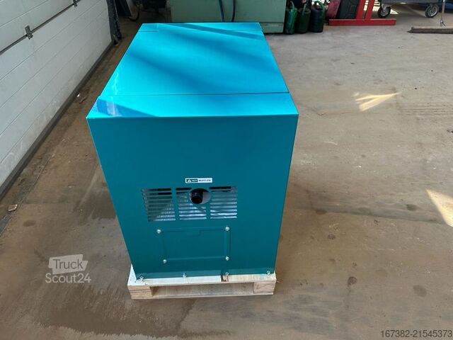 щебень Giga power PLD12000SE 10 kVA silent generator