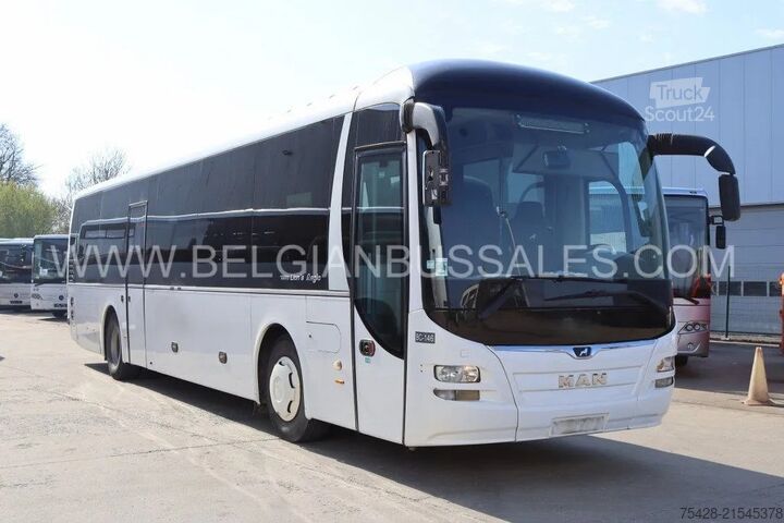 Bus interurbain MAN Lion's Regio R12