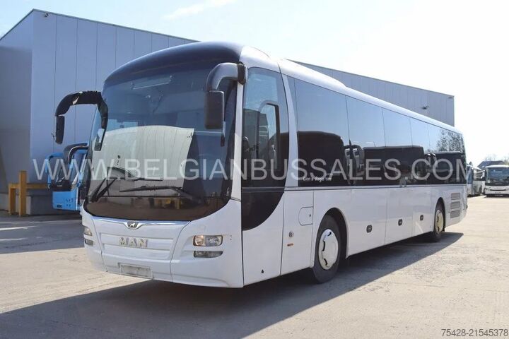 Bus interurbain MAN Lion's Regio R12