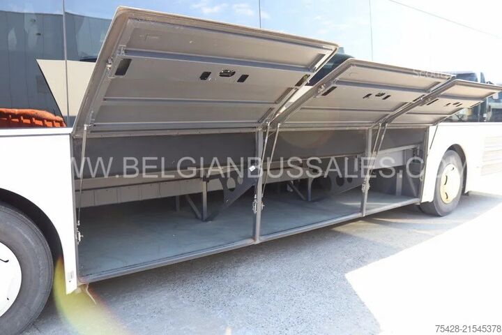 Bus interurbain MAN Lion's Regio R12