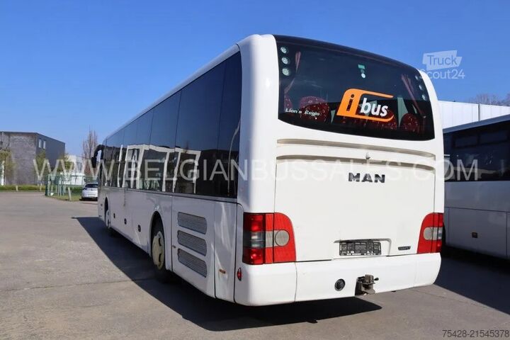 Bus interurbain MAN Lion's Regio R12