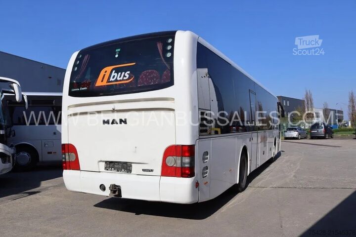 Bus interurbain MAN Lion's Regio R12