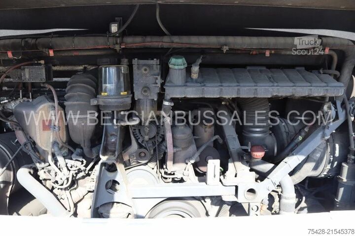 Bus interurbain MAN Lion's Regio R12