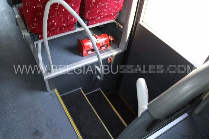 Bus interurbain MAN Lion's Regio R12