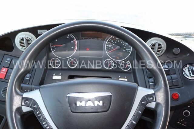 Autocarros interurbanos MAN Lion's Regio R12 / Euro 6 / Arico