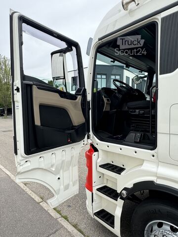 Şasiu pentru vehicul interschimbabil BDF pentru camion MAN TGX 26.510 6x2 LL XLX BDF 7,45-7,80m
