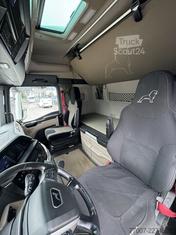 Şasiu pentru vehicul interschimbabil BDF pentru camion MAN TGX 26.510 6x2 LL XLX BDF 7,45-7,80m