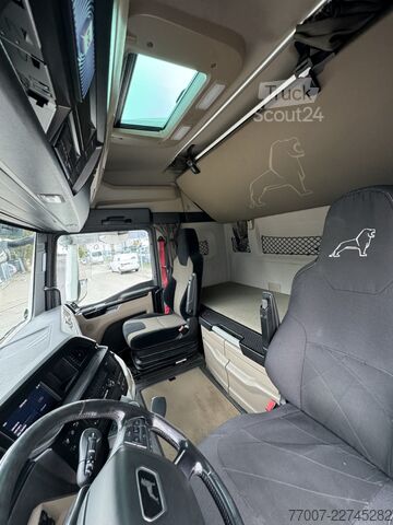 Şasiu pentru vehicul interschimbabil BDF pentru camion MAN TGX 26.510 6x2 LL XLX BDF 7,45-7,80m