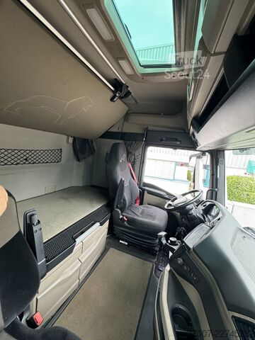 Şasiu pentru vehicul interschimbabil BDF pentru camion MAN TGX 26.510 6x2 LL XLX BDF 7,45-7,80m