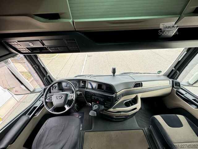 Şasiu pentru vehicul interschimbabil BDF pentru camion MAN TGX 26.510 6x2 LL XLX BDF 7,45-7,80m