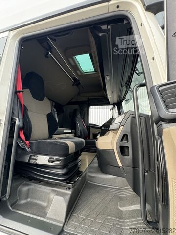 Şasiu pentru vehicul interschimbabil BDF pentru camion MAN TGX 26.510 6x2 LL XLX BDF 7,45-7,80m