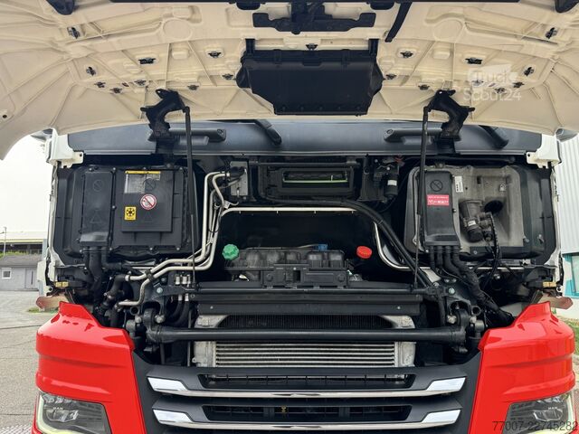 Şasiu pentru vehicul interschimbabil BDF pentru camion MAN TGX 26.510 6x2 LL XLX BDF 7,45-7,80m