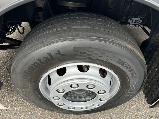 Şasiu pentru vehicul interschimbabil BDF pentru camion MAN TGX 26.510 6x2 LL XLX BDF 7,45-7,80m