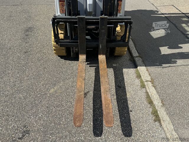 Voorlader vorkheftruck STILL RX70-25T Gas Stapler 2,5t NUR 750 Std.
