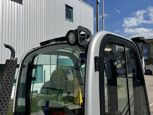 Voorlader vorkheftruck STILL RX70-25T Gas Stapler 2,5t NUR 750 Std.