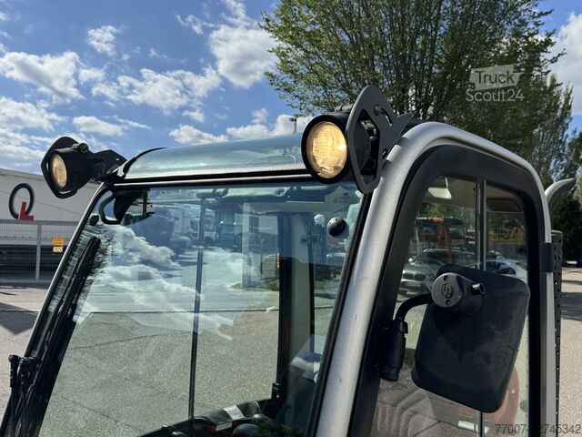 Voorlader vorkheftruck STILL RX70-25T Gas Stapler 2,5t NUR 750 Std.