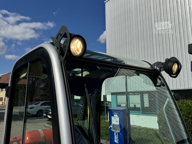 Voorlader vorkheftruck STILL RX70-25T Gas Stapler 2,5t NUR 750 Std.