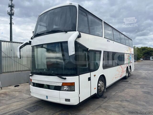 Setra S328, an fabricație 2000, 78 locuri pe scaune, normă de poluare Euro 2 Setra S328