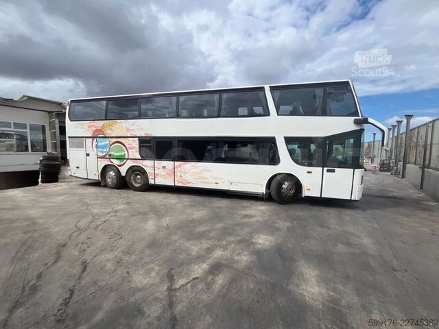 Setra S328, an fabricație 2000, 78 locuri pe scaune, normă de poluare Euro 2 Setra S328