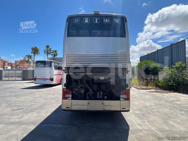 Setra S328, 1998, 78 sedežev, Euro 2 Setra S328