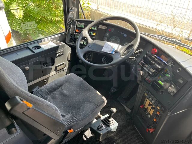 Setra S328, 1998, 78 sedežev, Euro 2 Setra S328