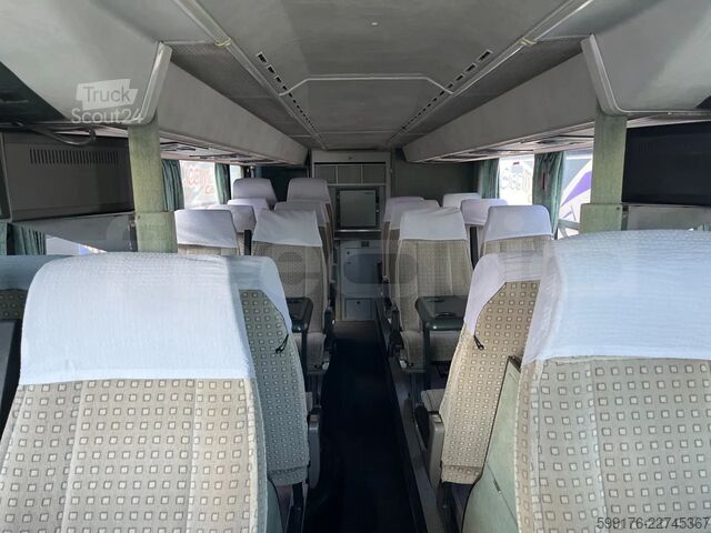 Setra S328, 1998, 78 sedežev, Euro 2 Setra S328