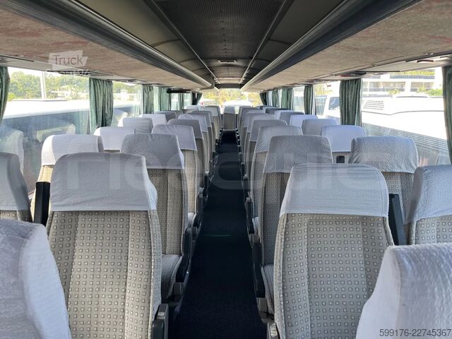 Setra S328, 1998, 78 sedežev, Euro 2 Setra S328