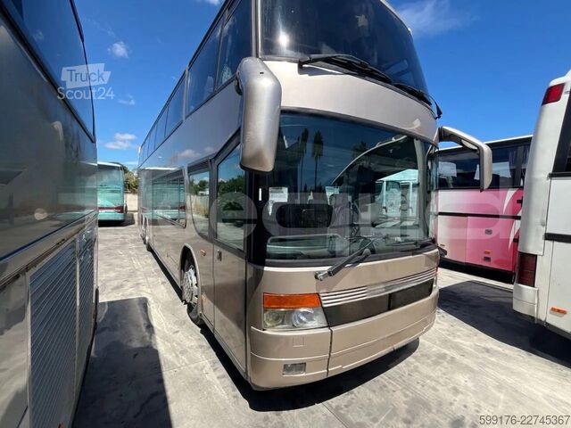 Setra S328, 1998, 78 sedežev, Euro 2 Setra S328