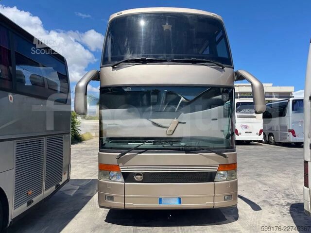 Setra S328, 1998, 78 sedežev, Euro 2 Setra S328