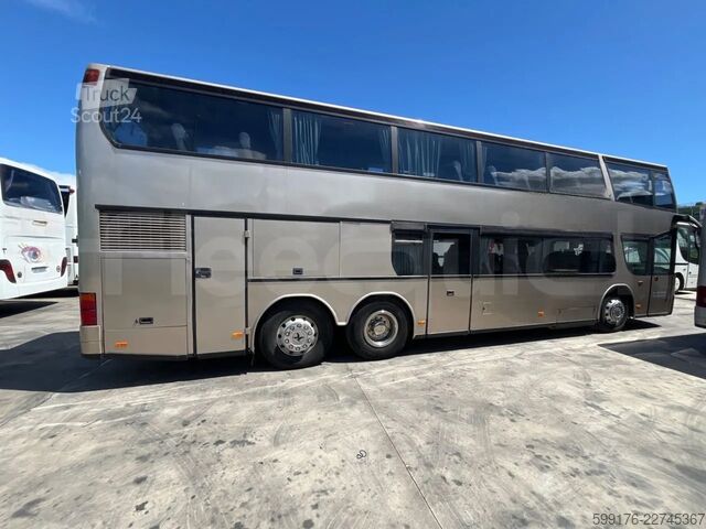 Setra S328, 1998, 78 sedežev, Euro 2 Setra S328