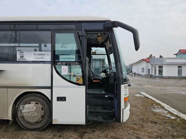 Setra S317, 2003, 93 Sitzplätze, Euro 3 Setra S317