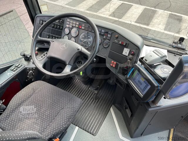 Setra S319, 2004, 99 míst k sezení, Euro 3 Setra S319