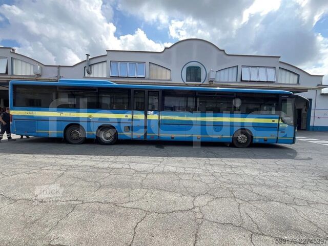 Setra S319, 2004, 99 míst k sezení, Euro 3 Setra S319