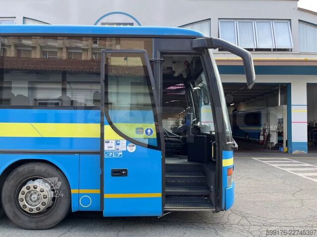 Setra S319, 2004, 99 míst k sezení, Euro 3 Setra S319
