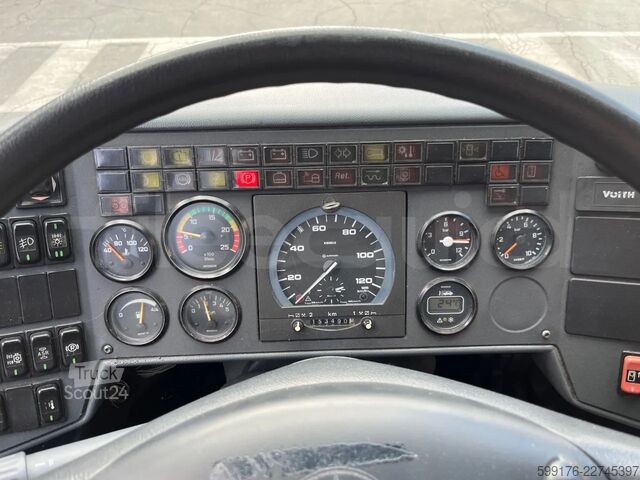 Setra S319, 2004, 99 míst k sezení, Euro 3 Setra S319