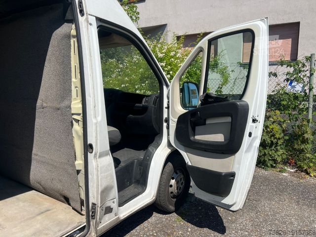 Furgone a tetto alto CITROEN Jumper L2H2 Business*Klima*Tempomat*1.Hand*Eur6*