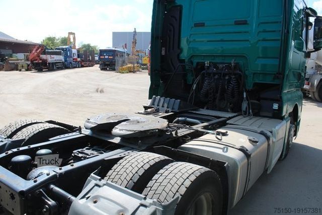 Véhicule tracteur volume MAN TGX 18.460 4x2 LLS-U - Nr.: 776